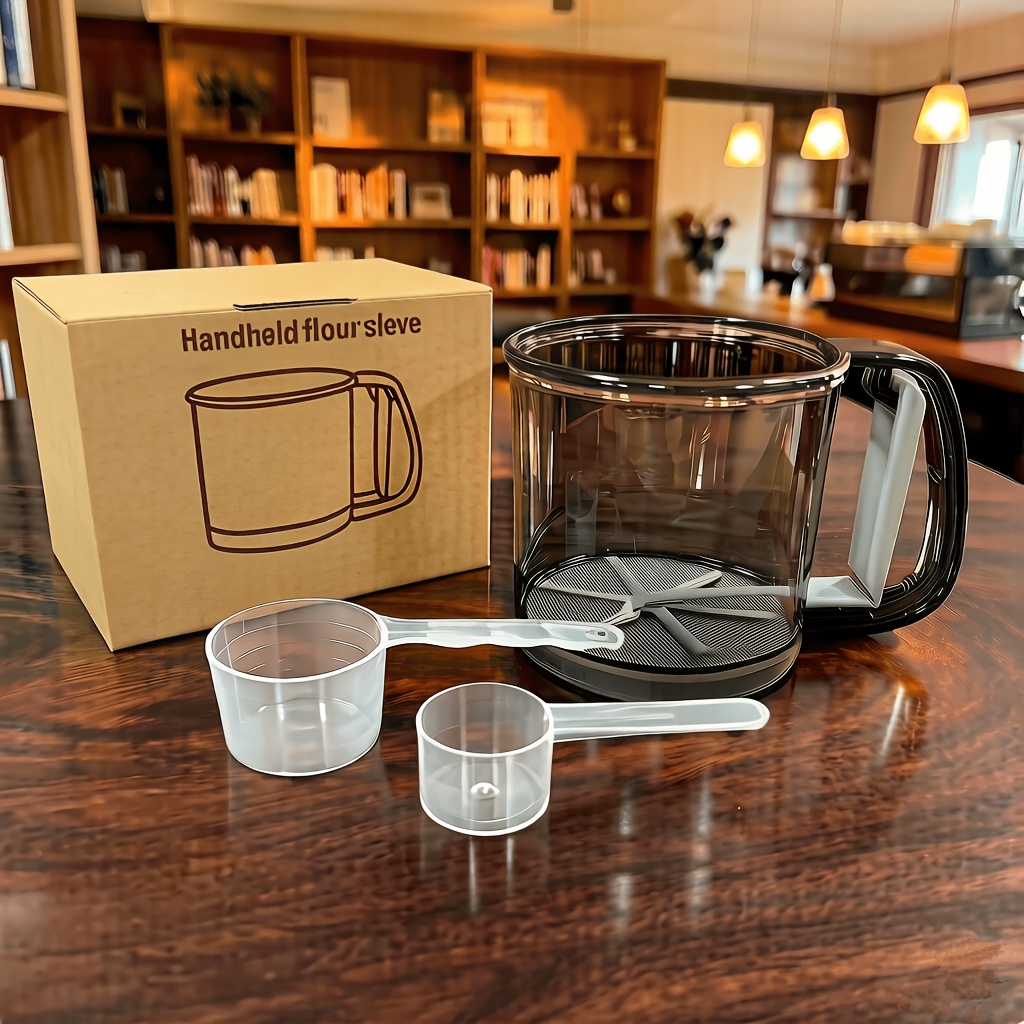 TEMU Pasaseda, Pasaseda de semiautomático, Pasaseda de manual con presión de , Pasaseda de filtro de para pasteles, Filtro de de , Herramientas para