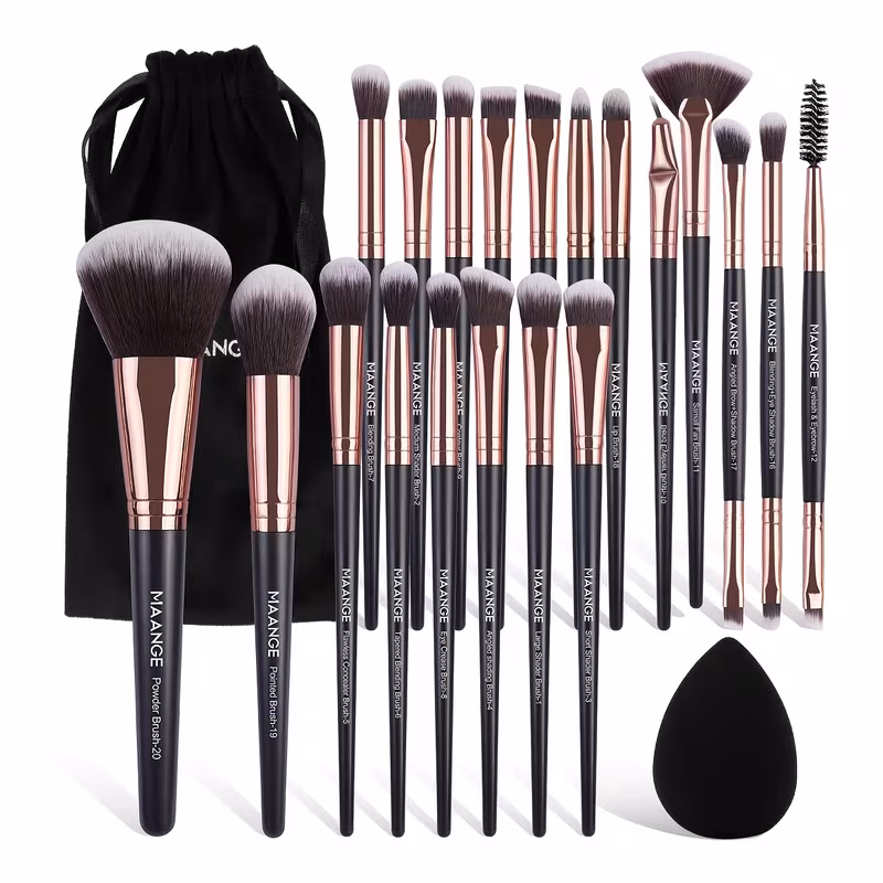 19Pcs 20Pcs 22Pcs Professional Makeup Set Contain
