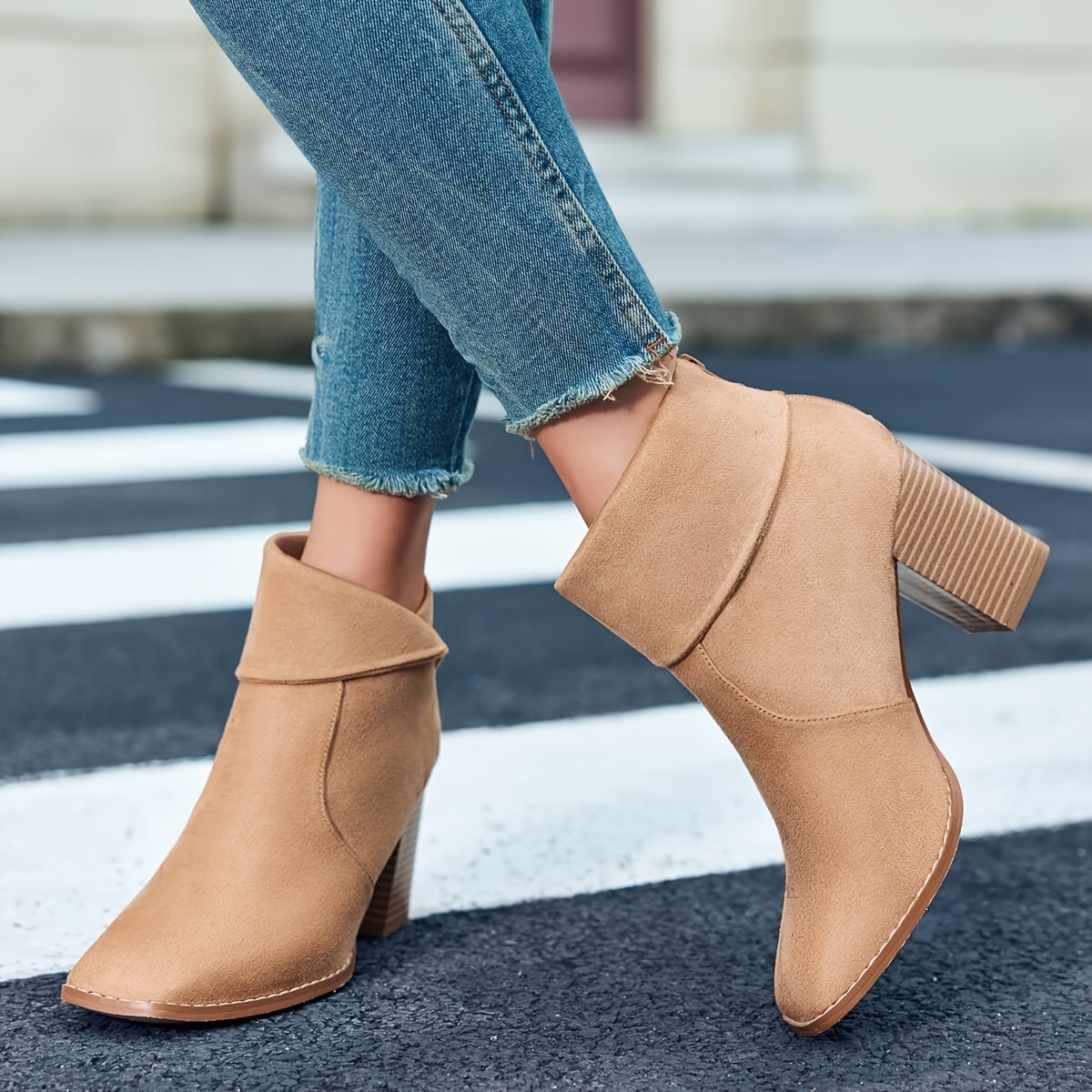 

Women' Toe Booties