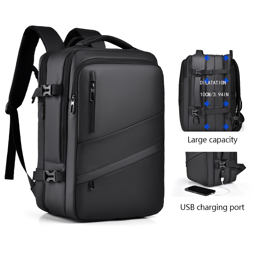 laptop backpack for men Mauritius - Main Image