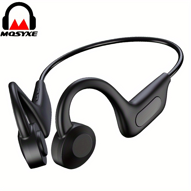 

Mosyxe Conduction Wireless Earphones, , Volume , Cancellation For Calls, Long- Battery , And For Cycling, , , And - Or