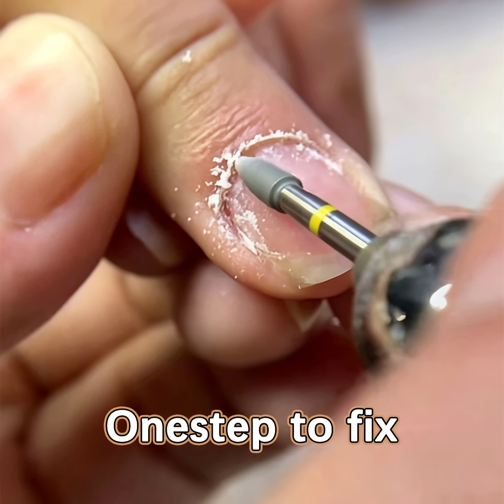 Professional Precision Nail Cuticle Drill Bit