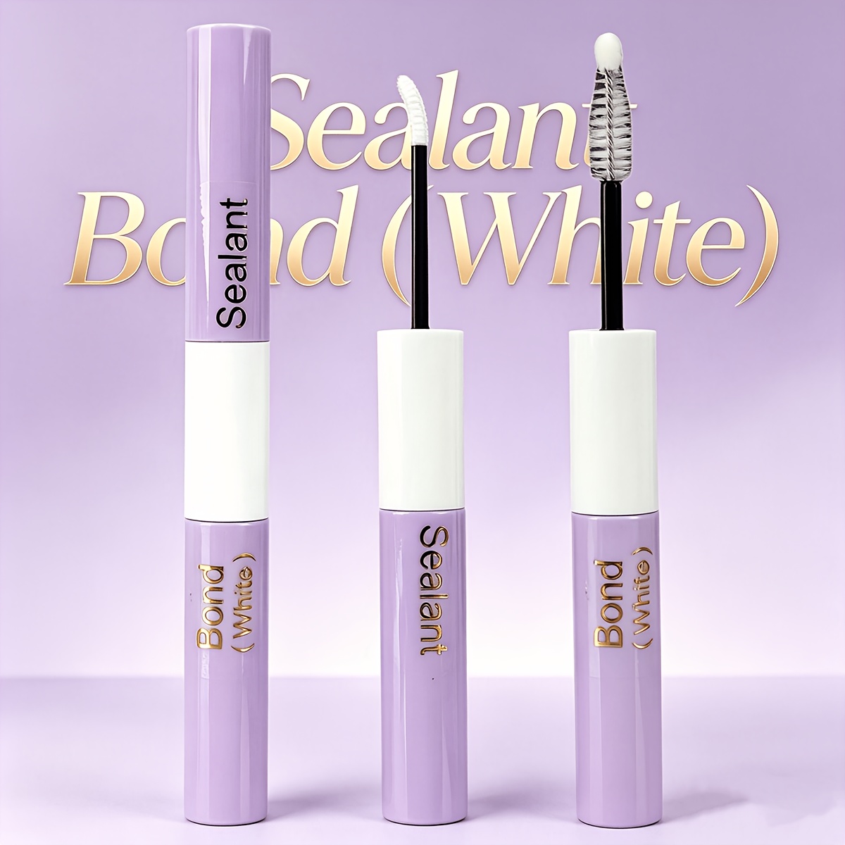1pc waterproof eyelash   a low allergenic transparent eyelash   suitable for beginners strong in fixing eyelash clusters durable and long lasting perfect as a holiday gift for eyelash extension and false eyelashes