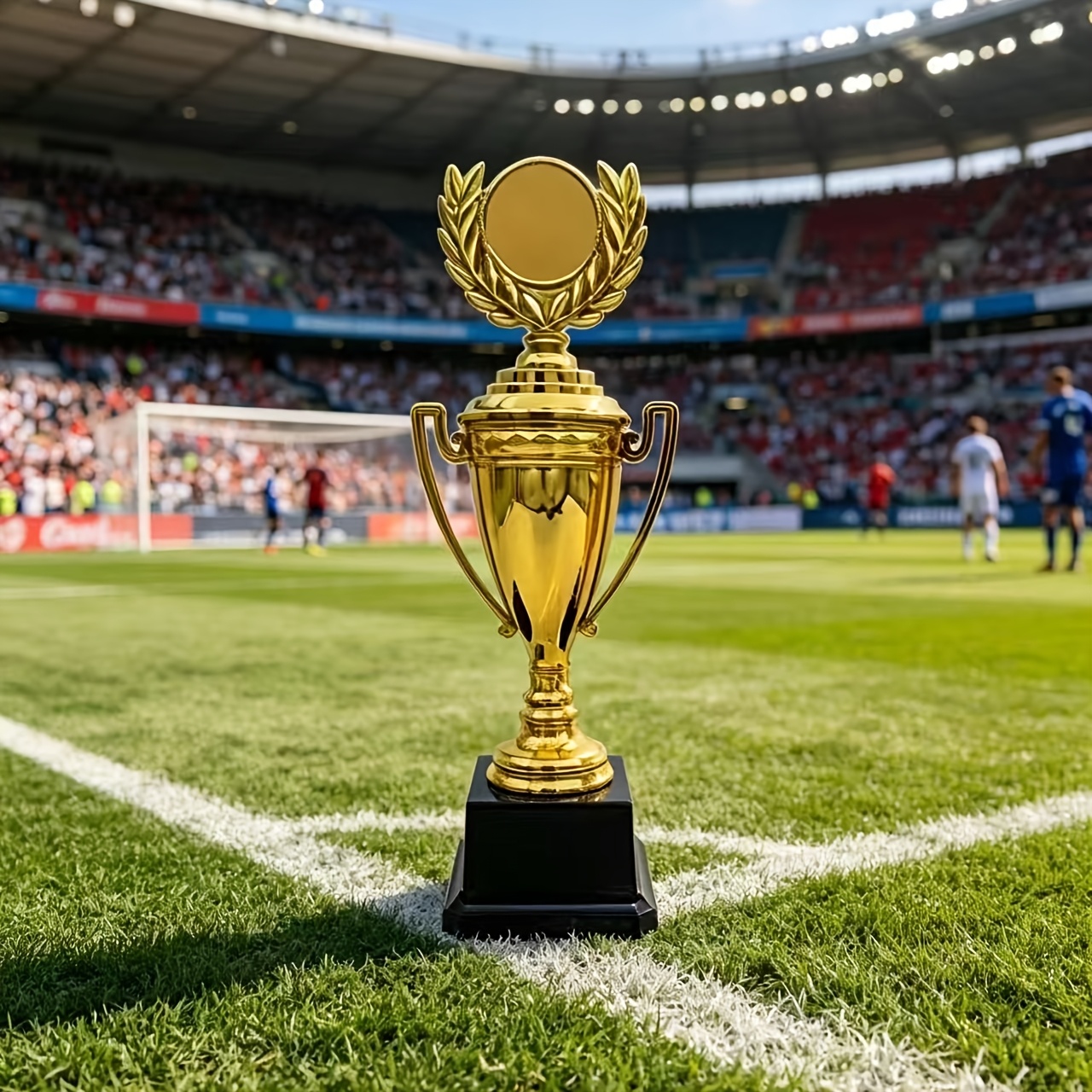 TEMU Golden Trophies Award Set - 1st/2nd/3rd Trophies For Sports Competitions, Tournaments, Party Favors