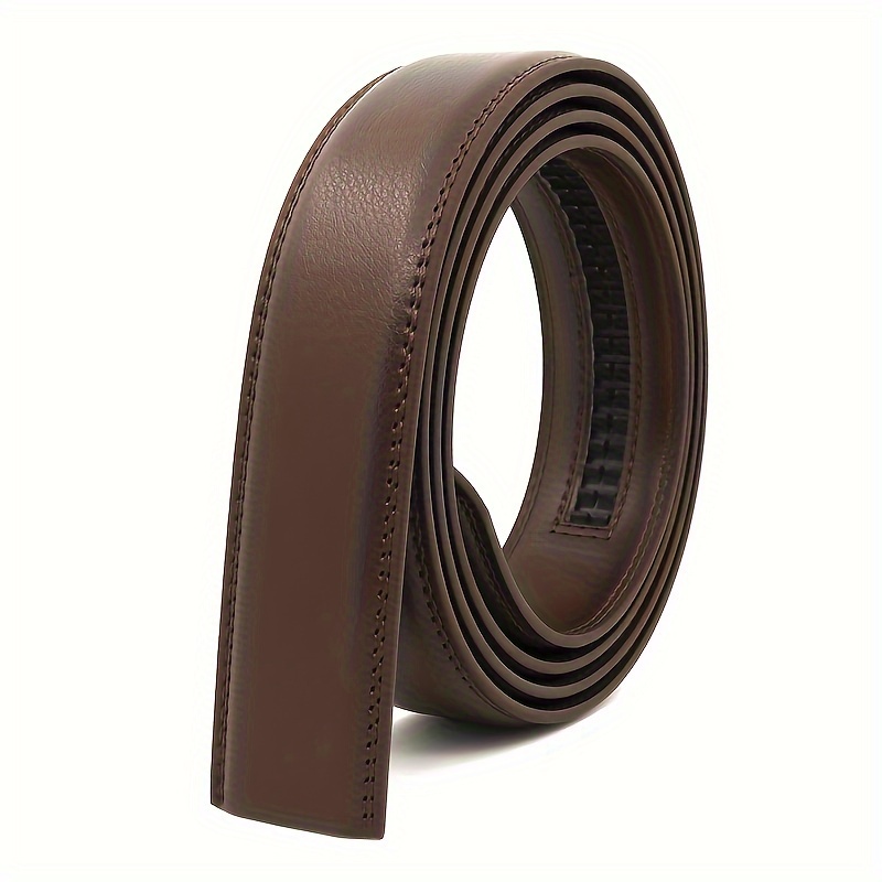 Colorful Unisex Belt with Automatic Buckle