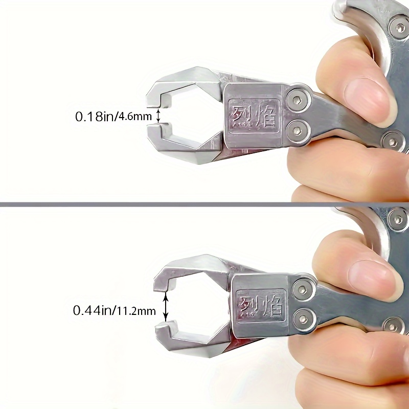 Wire Rope Crimping Cutting Tool Kit, Stainless Steel Bangladesh