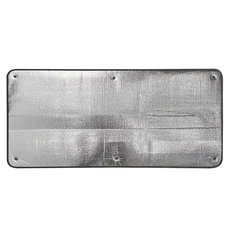 Heavy-Duty Insulated Thermal Blind for Campervans