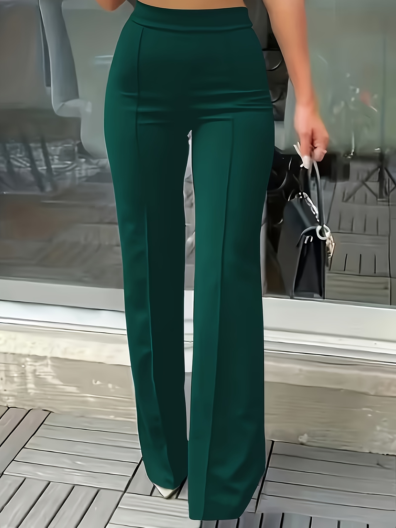 dress pants for women sold on Temu United States