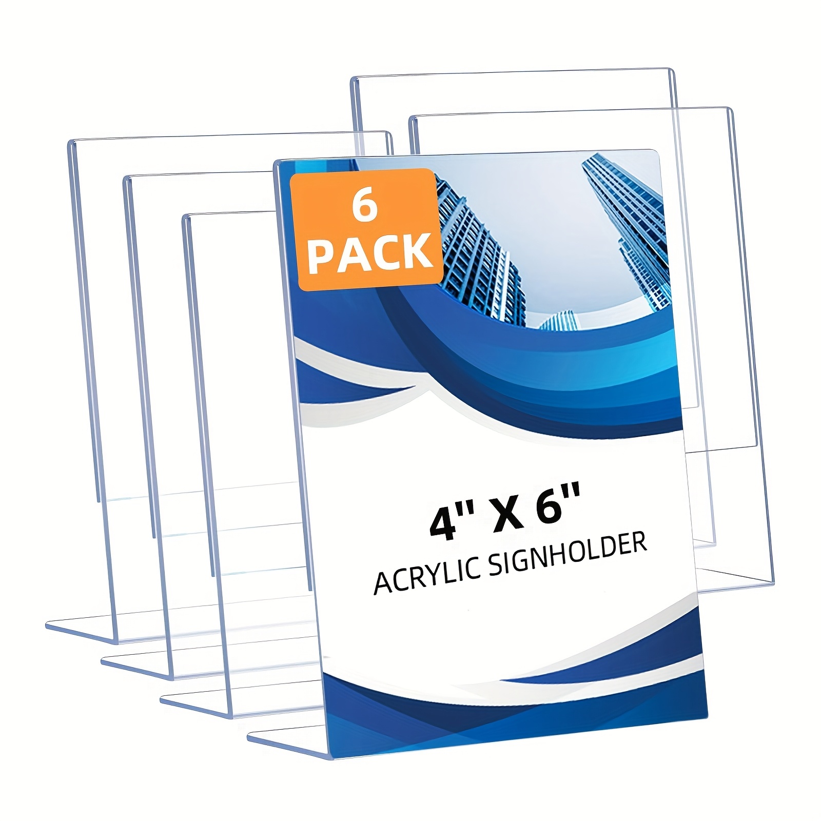 menu holder sold on Temu Australia