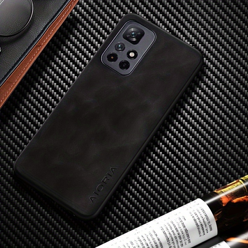 TEMU Phone Case - Easy And Sturdy Phone Cover For Poco M6, M5s, M5, M4, And M3 Pro Models, Compatible With 4g And 5g