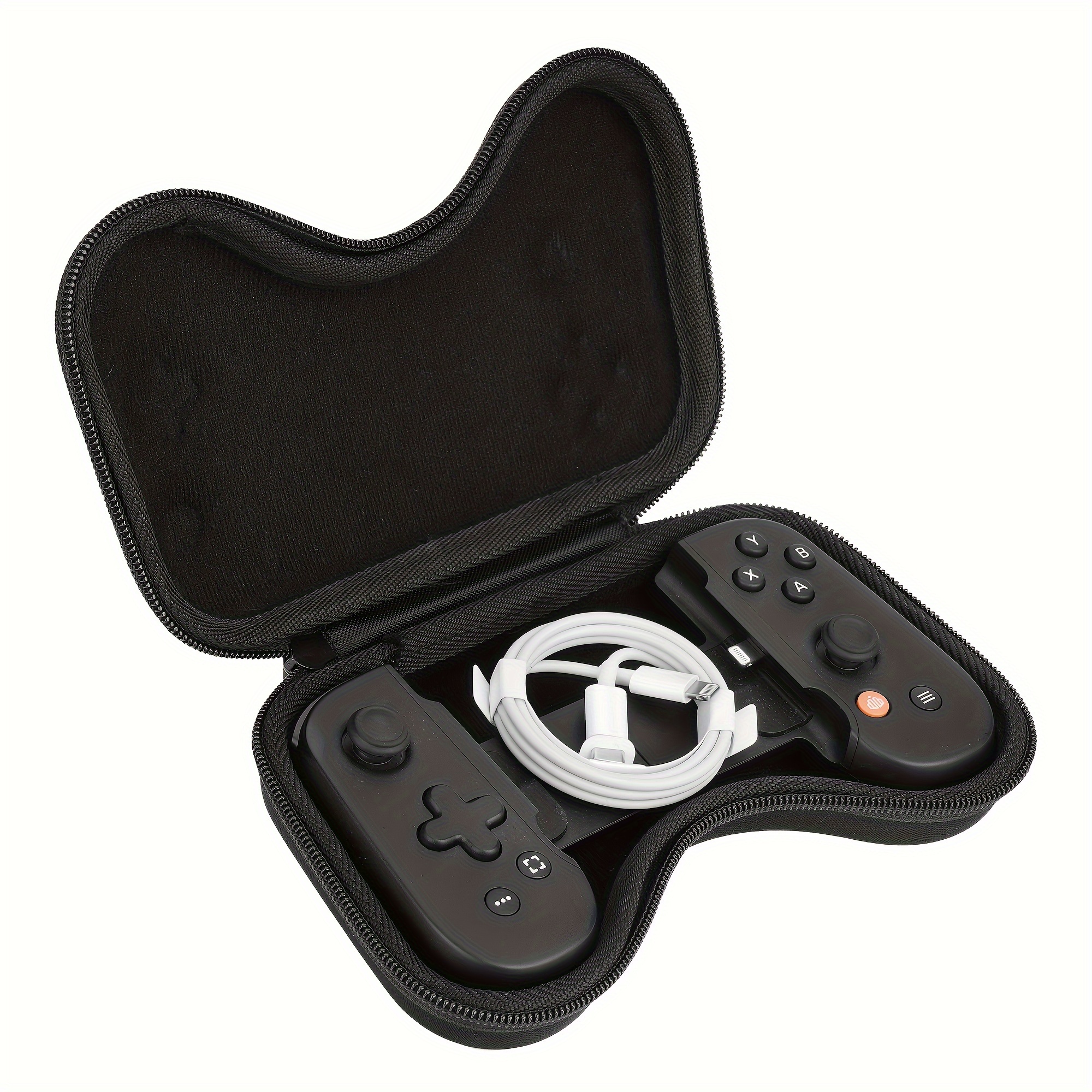 TEMU Portable Case For Game Controllers Compatible With The Gaming Controller (box )