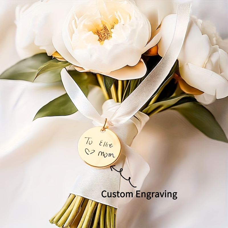 personalized charms sold on Temu United States
