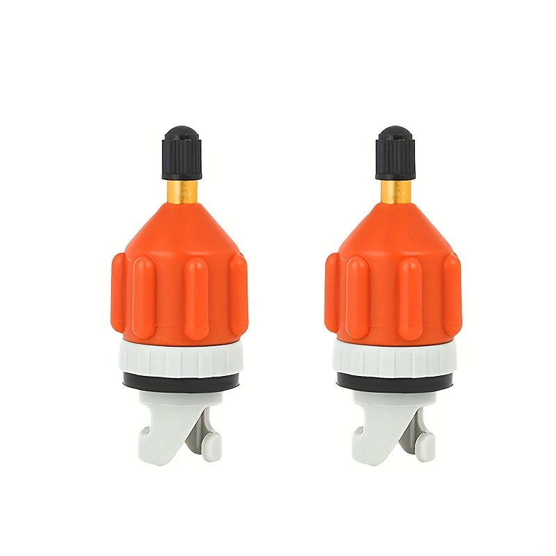 Sup Adapter For Inflating Paddle Boards, Kayaks, And Surfboards