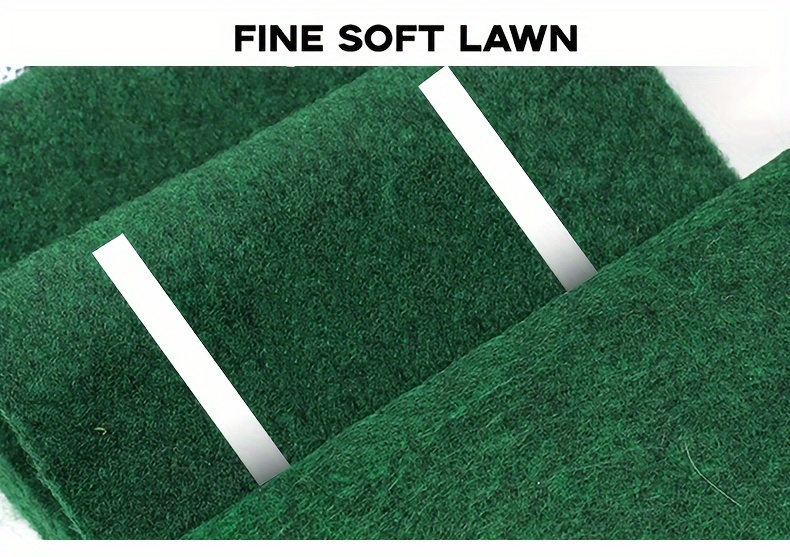 1pc new golf putter practice tool golf carpet home practice carpet Product details 4