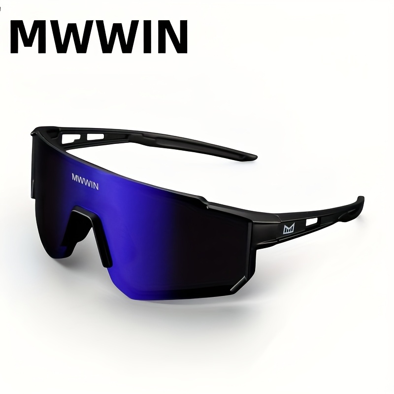 Mwwin Equipment Glasses Road Men Women Sport
