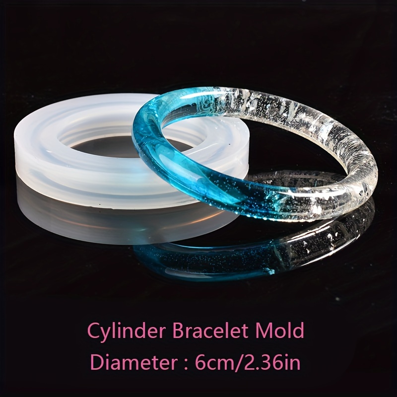 Resin cuff clearance bracelet mold