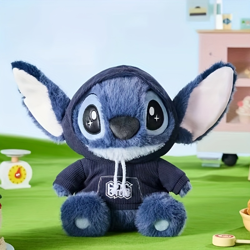 TEMU Doll, 10.7-inch Plush Figure, For Children