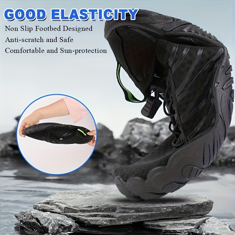 BUHCFBO Wide Toe Barefoot Shoes for Mens Womens Minimalist Cross-Trainer Shoes Walking for Men Women Zero Drop Sole Trail Running Sneakers Tennis Gym Workout,Grey 3 | Trail Running