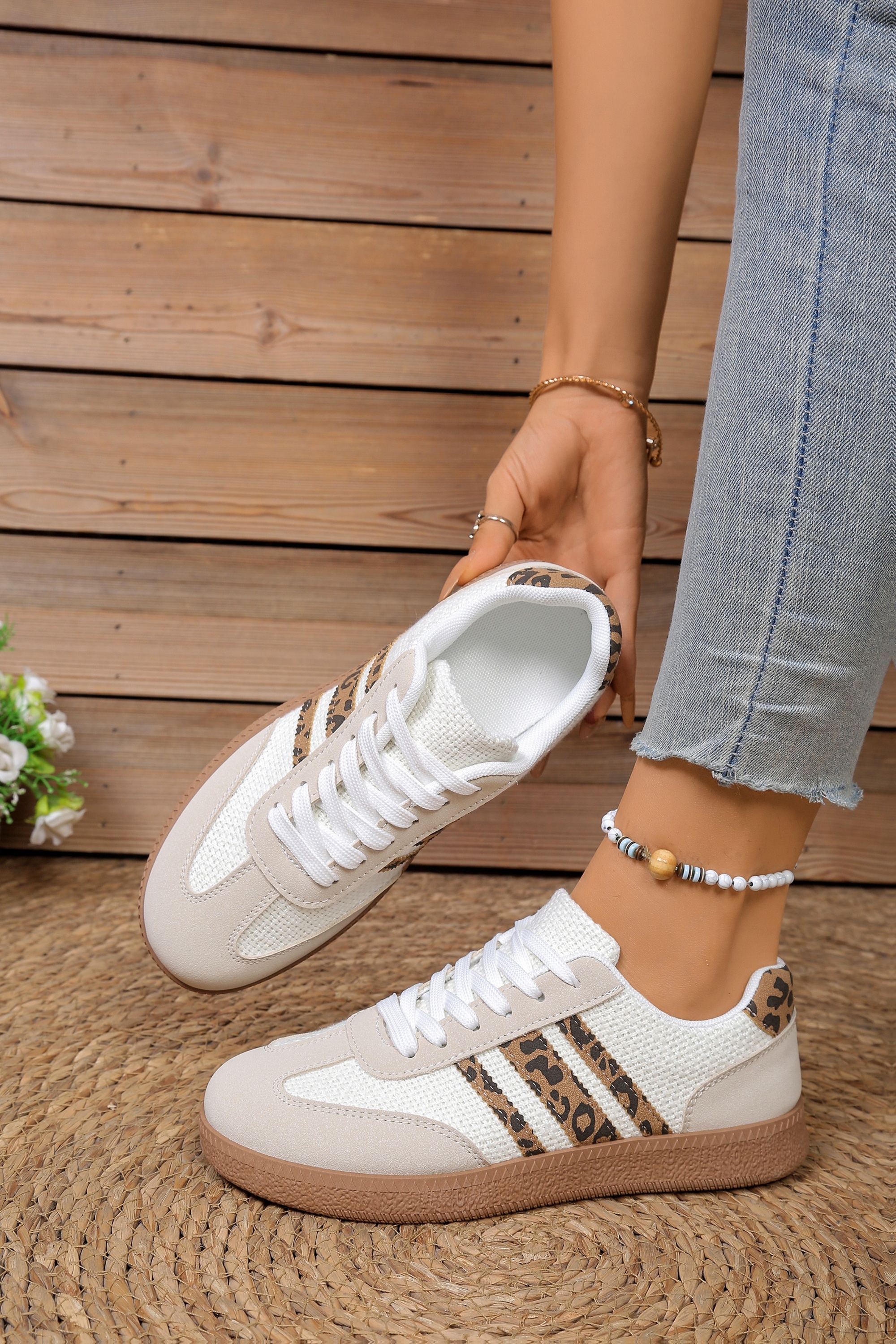 [Baskets] Nouvelles Chaussures Classiques Toutes Saisons, Mode, Décontractées, Confortables et Anti-Fatigue pour les Longs Déplacements, les Activités de Plein Air, le Skate et Divers Sports - Chaussures Polyvalentes pour Femmes
