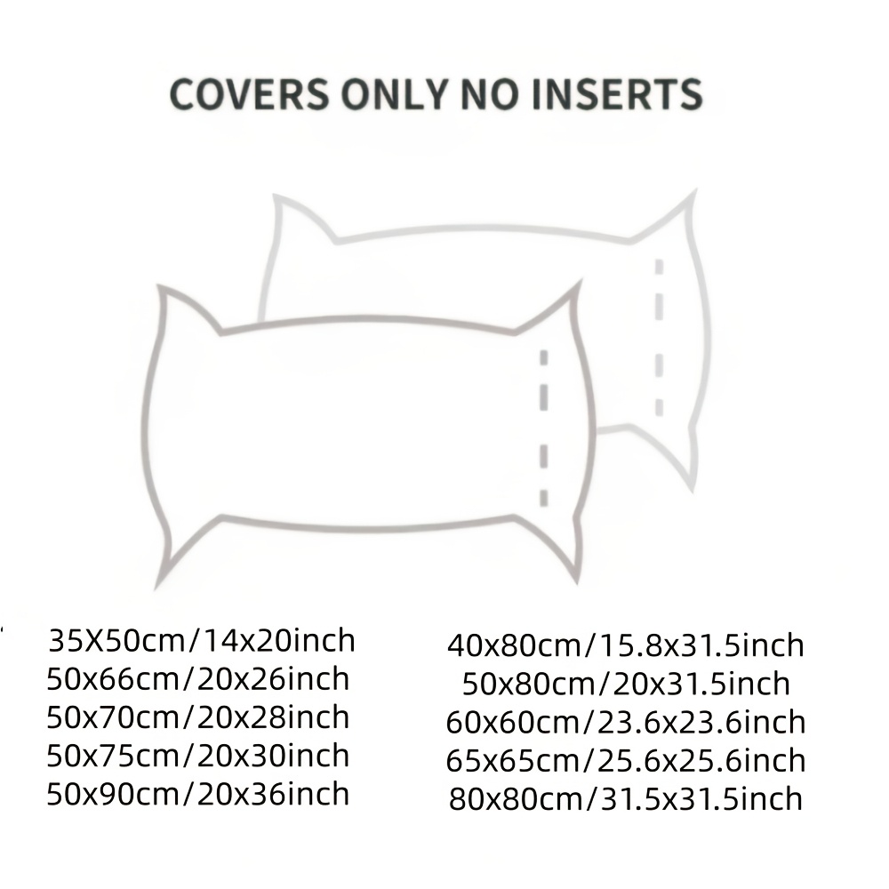 2-Piece Satin Pillowcase Set for Skin and Hair, Soft Breathable Smooth Cooling Pillow Covers for Sleeping
