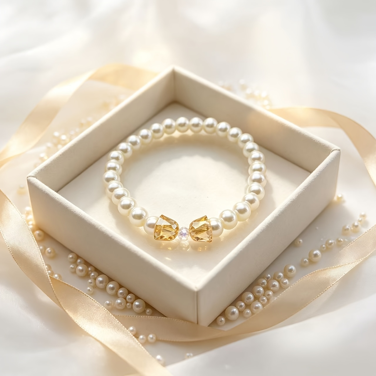 5pcs Minimalist Elastic Stretch Bracelets for Women