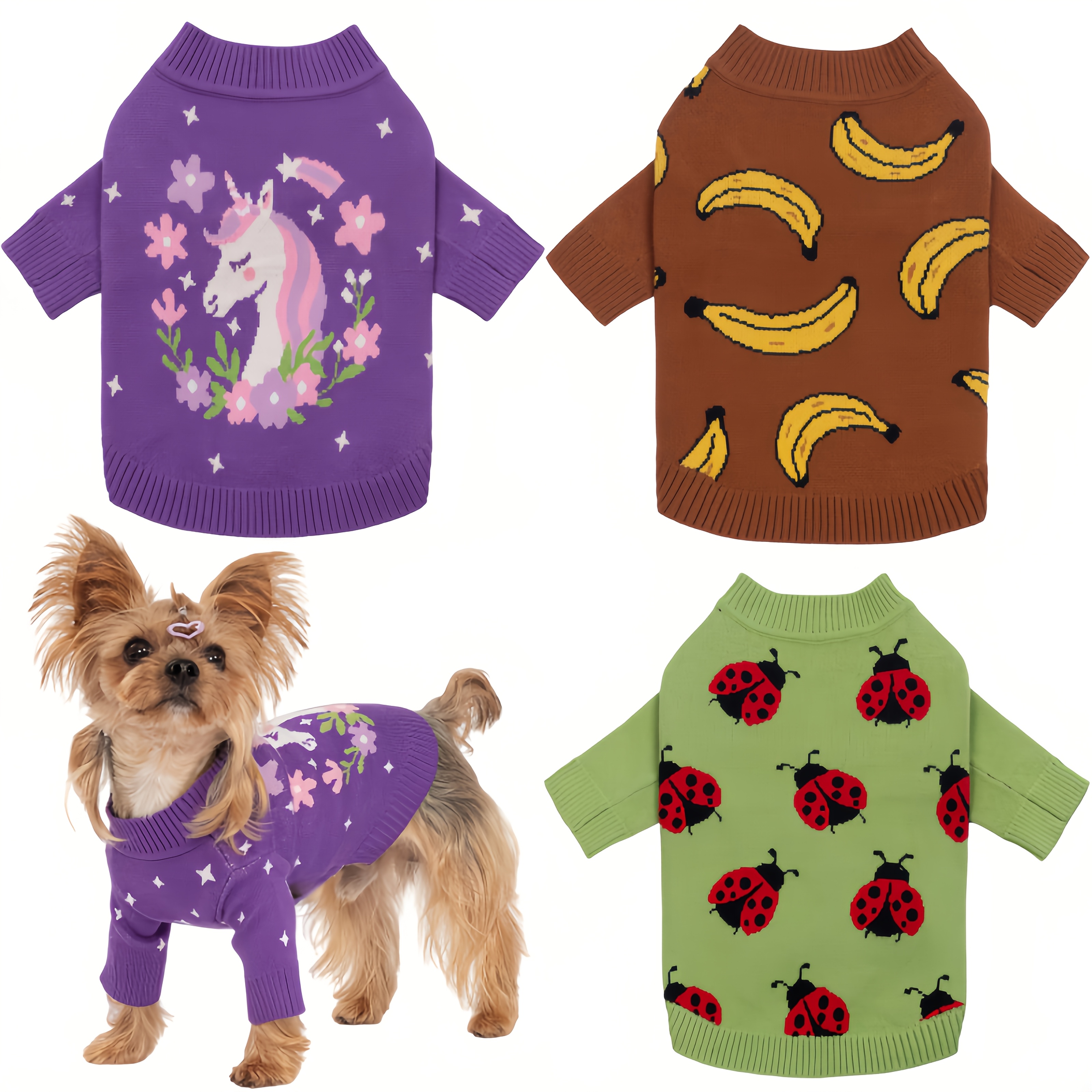 banana cat costume sold on Temu United States