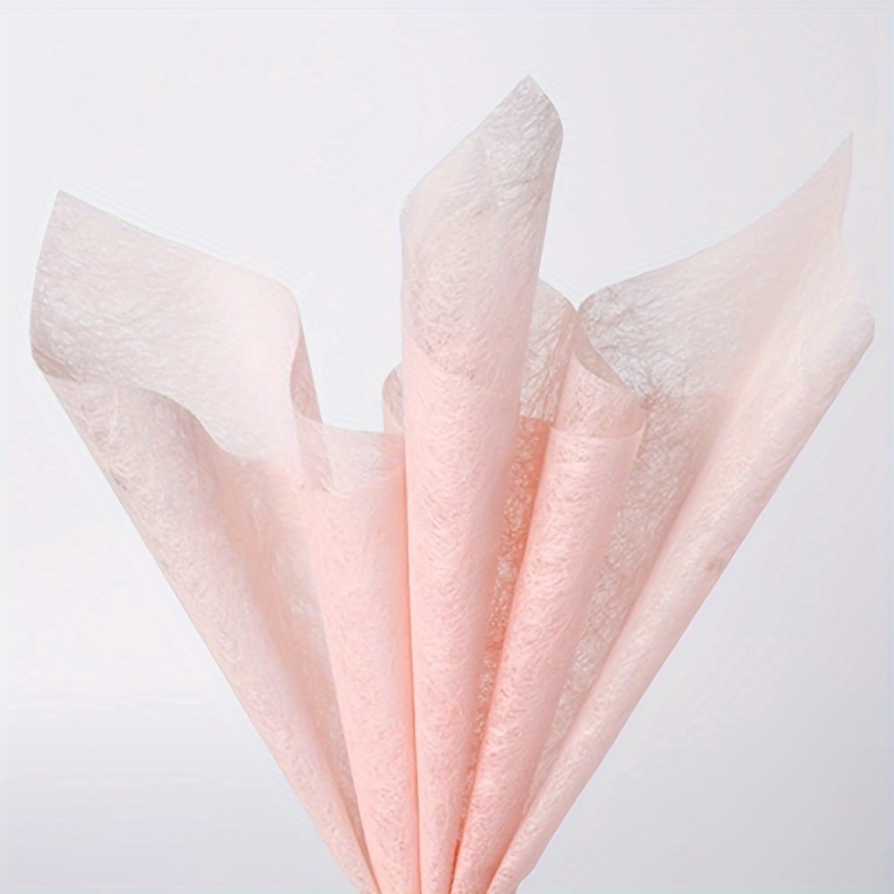 Image of 51 Sheets Of Flower Art Packaging Paper, Flower Shop Bouquet Packaging Paper, Flower Material Gift Packaging Paper, Wedding Packaging Paper, Christmas Packaging Paper, Holiday Packaging Paper