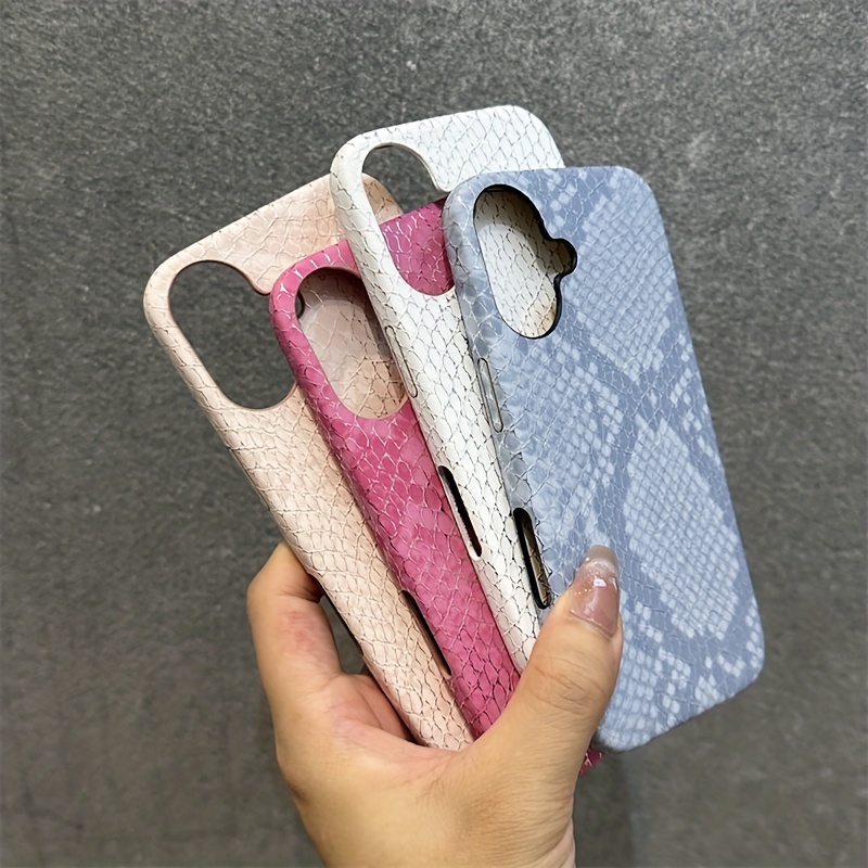 

For Snake Pattern Phone For 15 14 11