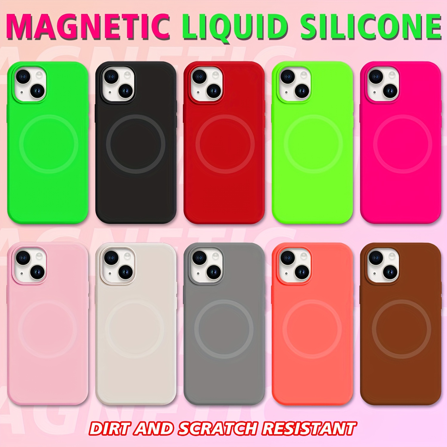 silicone phone cases sold on Temu United States silicone phone cases sold on Temu United States