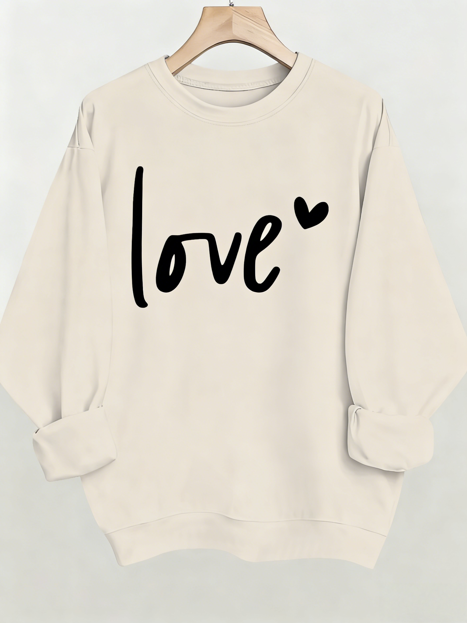 Women's Casual Fashion Sweatshirt