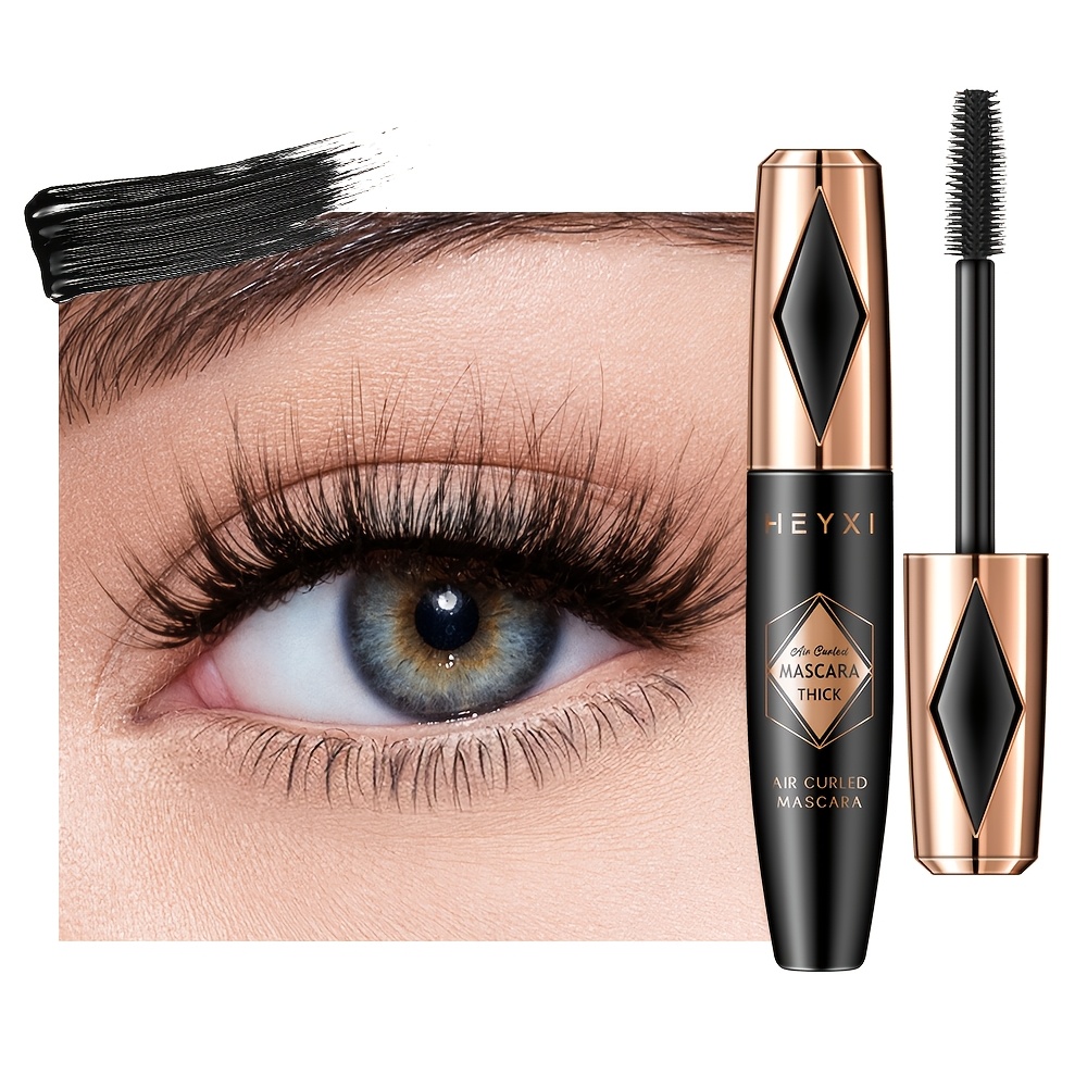Mascara rezistentă la apă pentru volum și lungime - un intensificator de gene negru care funcționează cu fiecare gene, asigurând claritate, durabilitate, curbare și fără aglomerări. Este rezistentă la transpirație și apă, ușor de aplicat și perfectă pentru petreceri, festivaluri de muzică și nunți