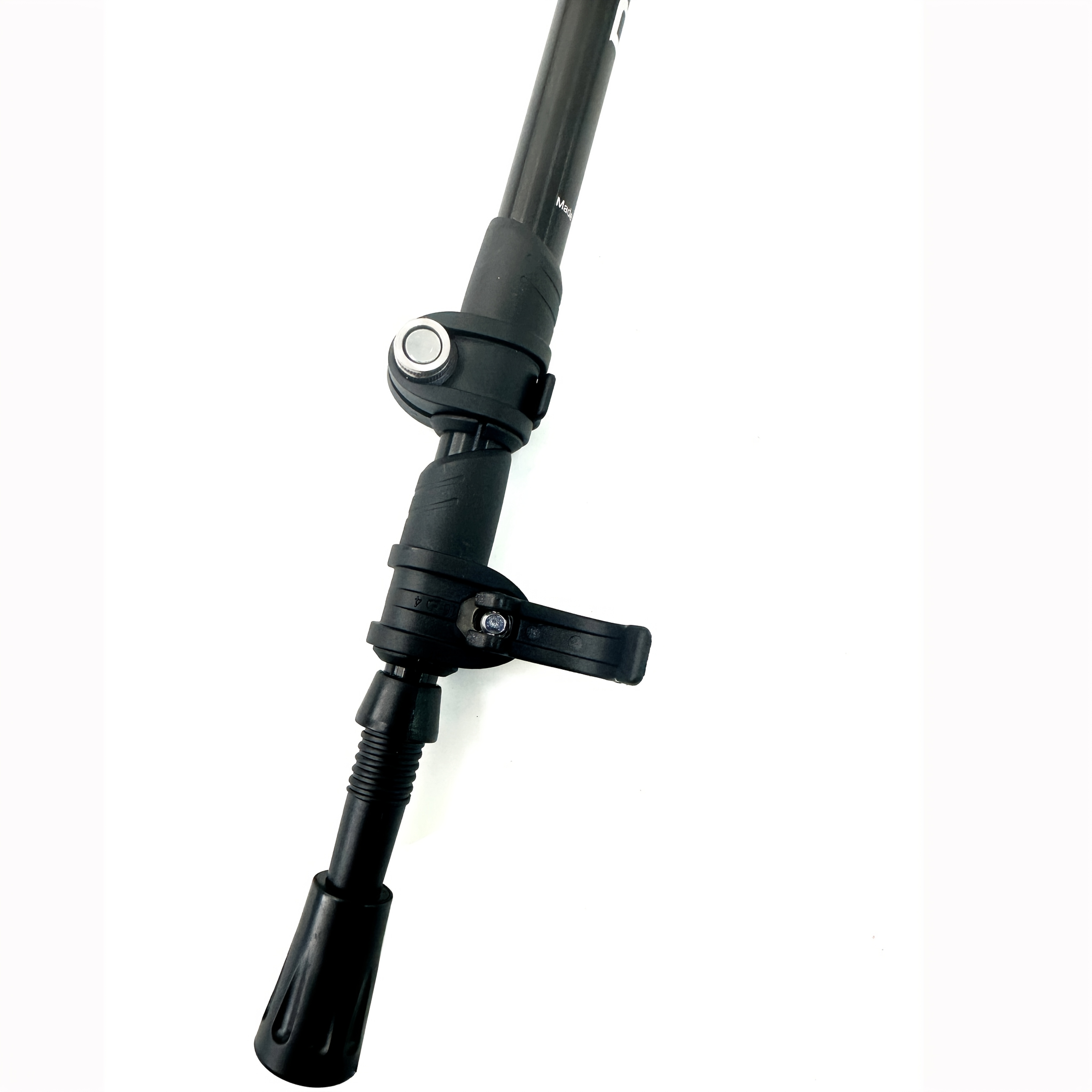2pcs Adjustable Aluminum Alloy Trekking Poles for Hiking