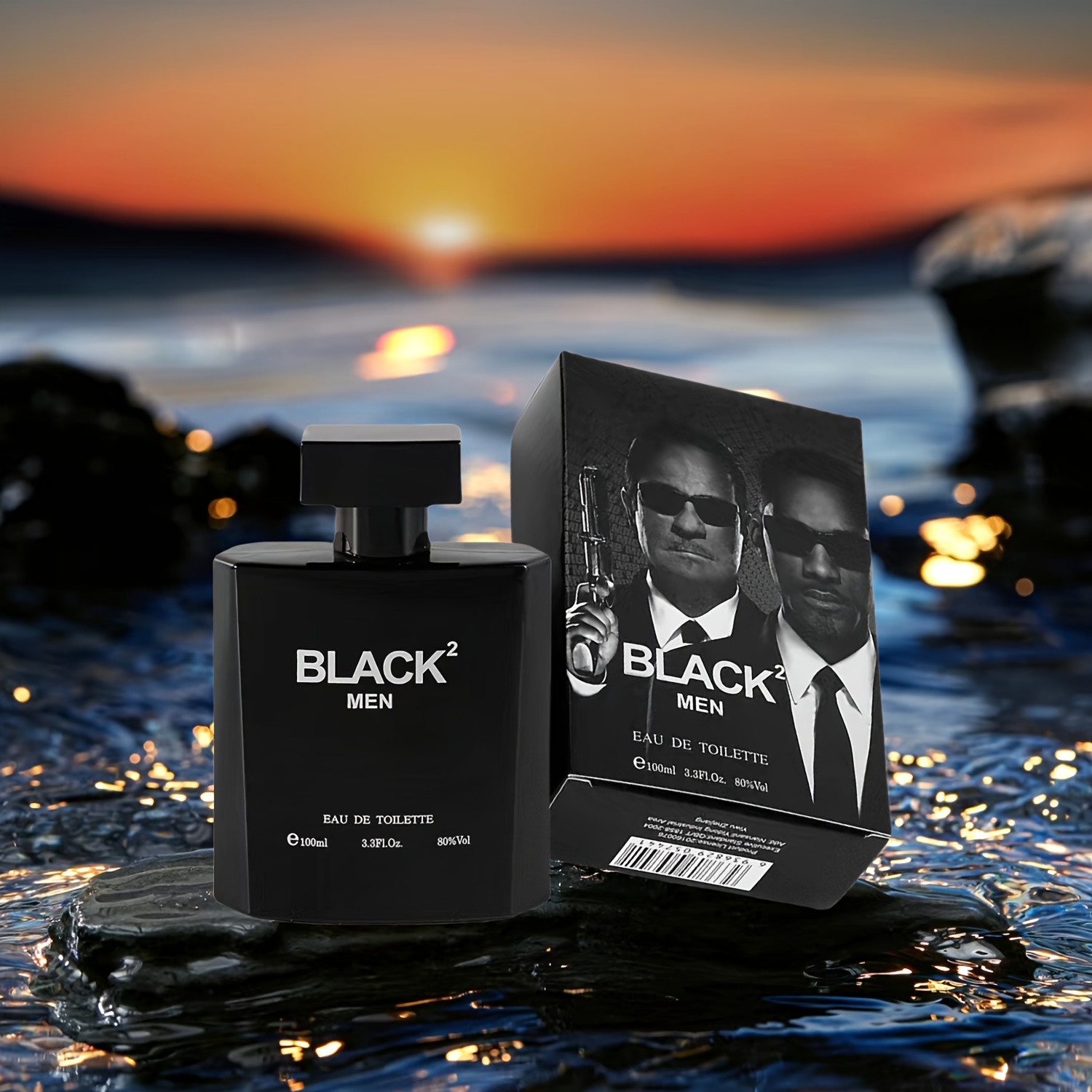 black2 mens eau de toilette 38oz 100ml oriental wooden Temu