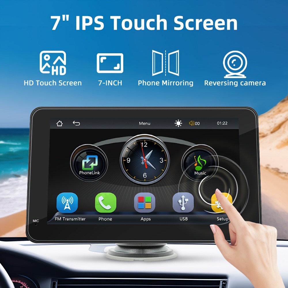 Kashimura KD-255 スマートカープレーヤー Smart Car Player – kashimura