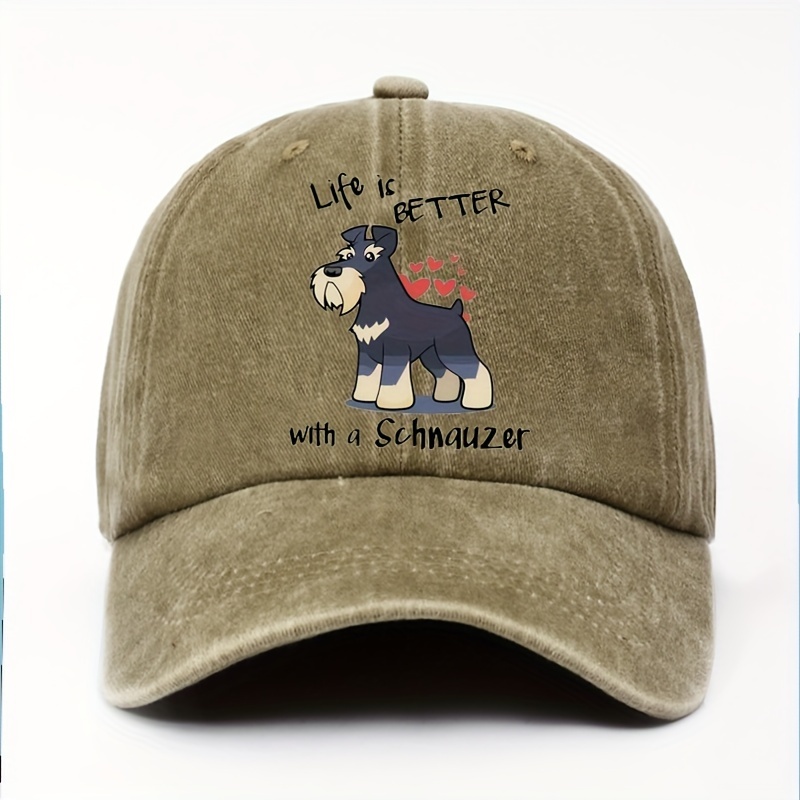 

Cap Dog & , Sun , -