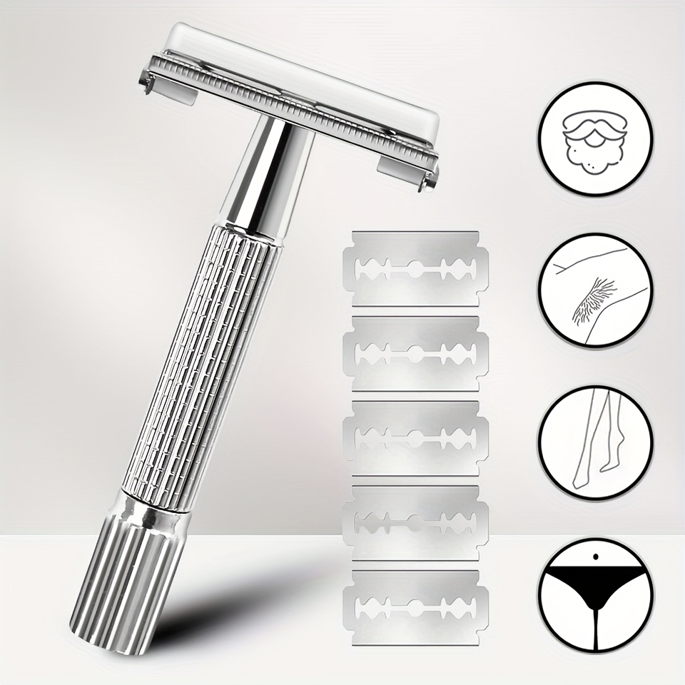 safety razor sold on Temu United States