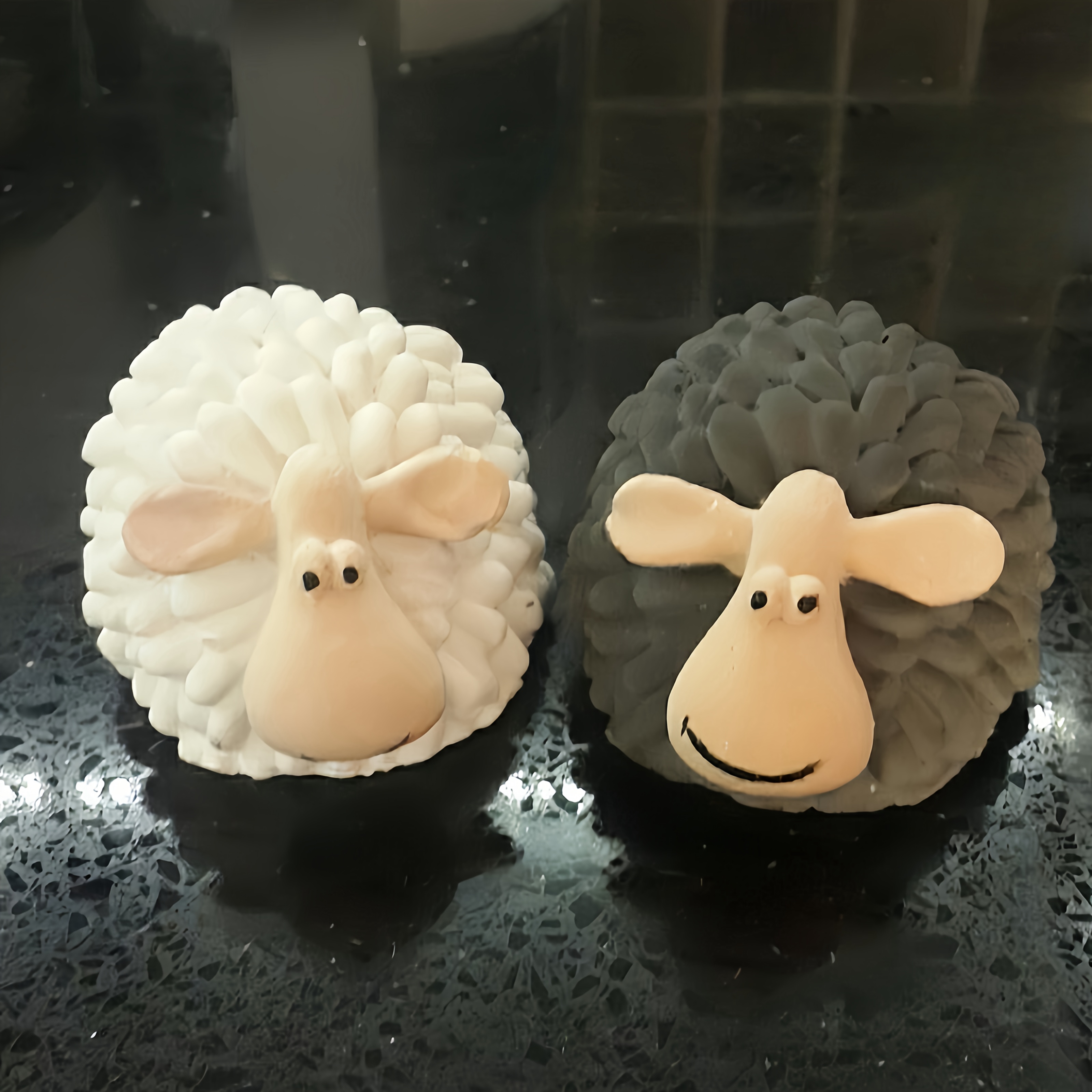 Mini-Silikonform Für Teufels-/Rinderhörner – Epoxidharz Gussform Für Schmuck & Deko