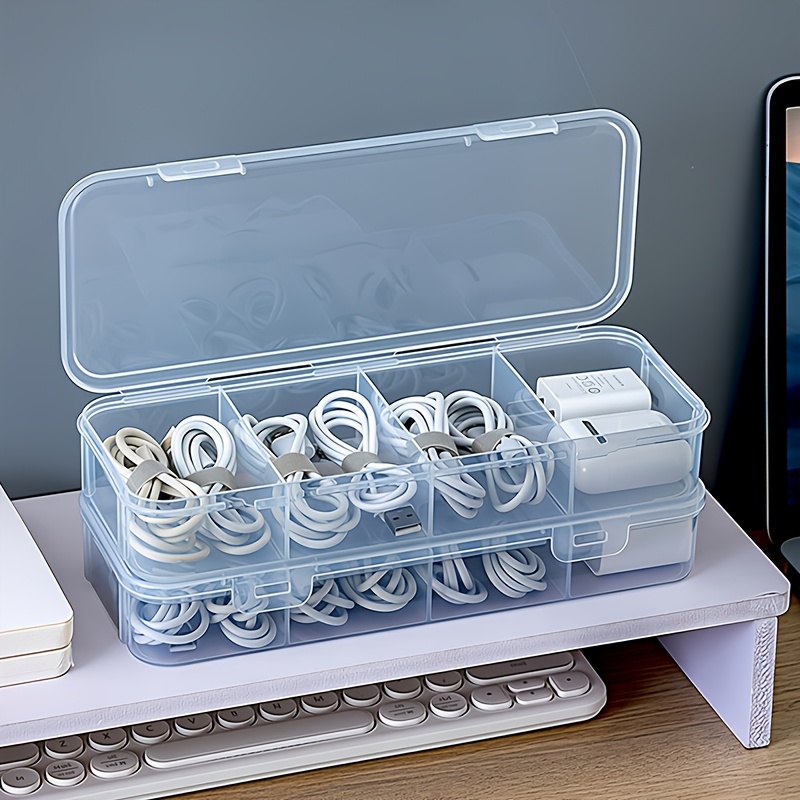 cable management box sold on Temu United States