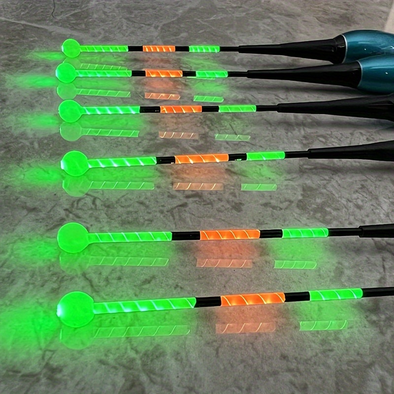 Color Changing Luminous Float Electronic Fishing Floats - Temu
