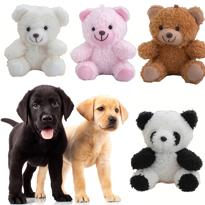 

Dog Toy - Bear & , - Toy For Small Breeds, Interactive ,