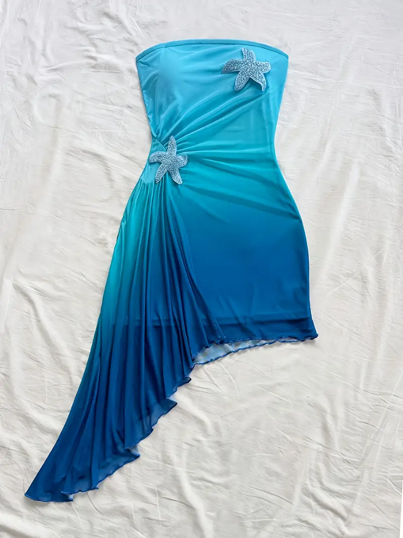 blue ombre bandage dress Herve Leger | Dresses | Herve Leger Johanna Blue Ombr Bandage Dress