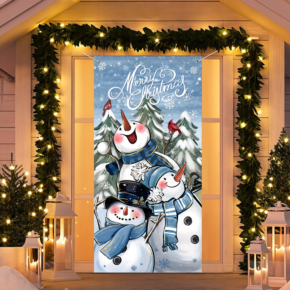 Navidad MuÃ±eco De Nieve En Mdf Platos Desechables MuÃ±eco De Nieve En