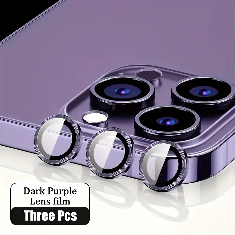 Metal Camera Lens Protector For IPhone 17 Pro/17 Pro Max/17/Air - Foto 9