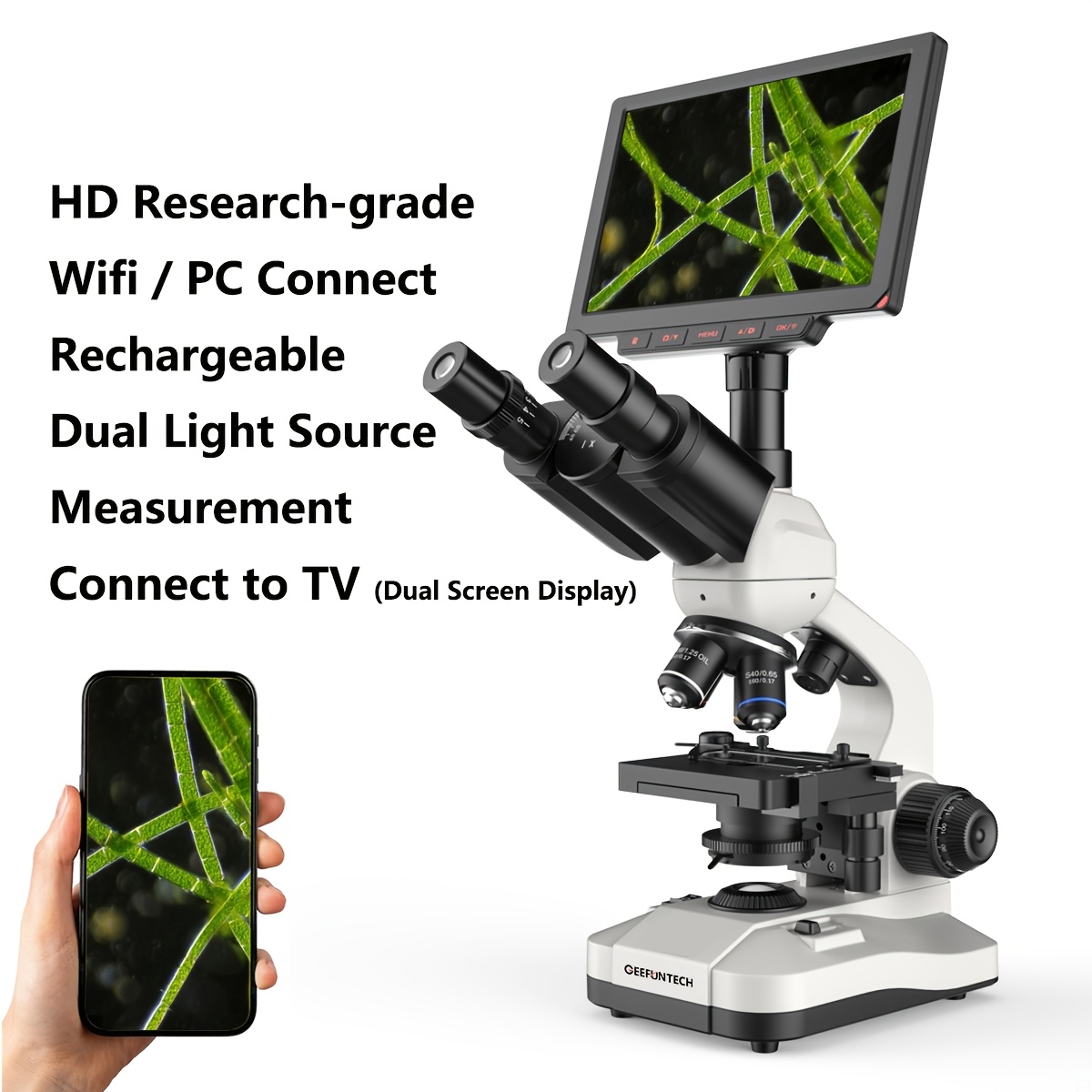 professional wifi microscope 40 - Temu Ghana