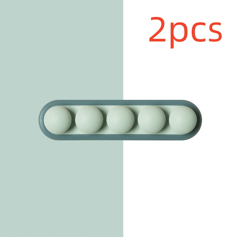 2/3pcs Desktop Multi-Functional Cable Organizer
