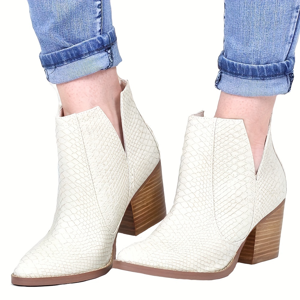

Women's Ankle Pointed And