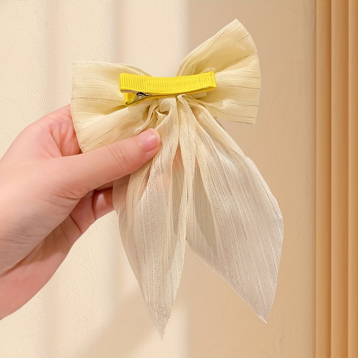 40 Stück Haarschleifen Für Mädchen – Aus Leinenstoff, Handgefertigt, Mit Krokodilklemme, In 20 Verschiedenen Farben