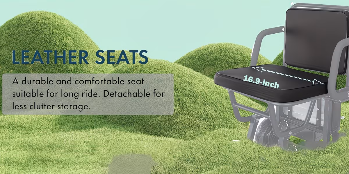 mobility scooters for seniors 300lbs airline approved 20 miles electric scooter 9 3mph speed dual front wheels ultra lightweight folding scooter 4 wheel foldable electric scooter Product details 1