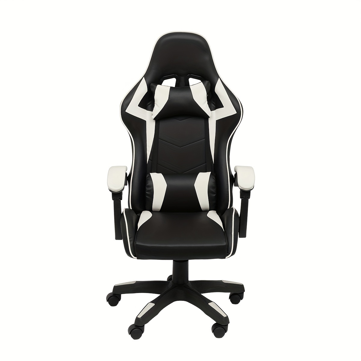 

Gaming , Pu Computer Desk Headrest And Lumbar , Ergonomic , Chairs For ,