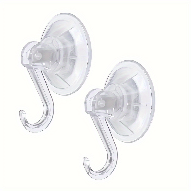 

2pcs -duty Suction Cup - , For , Bathroom & - For Towels, Scarves & Sponges,